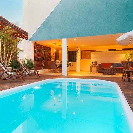Valencia Hotel Натал Экстерьер фото