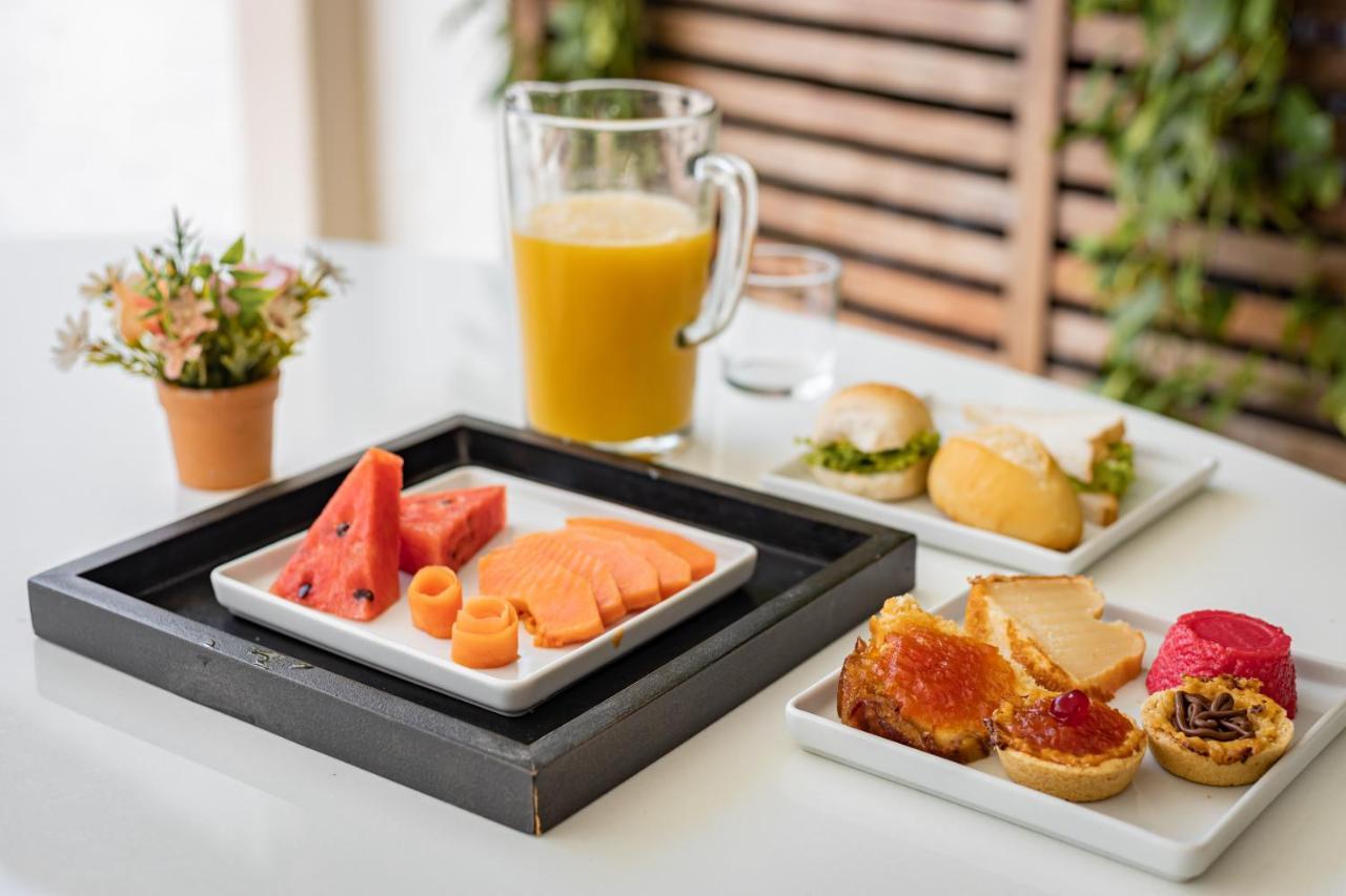 Valencia Hotel Натал Экстерьер фото