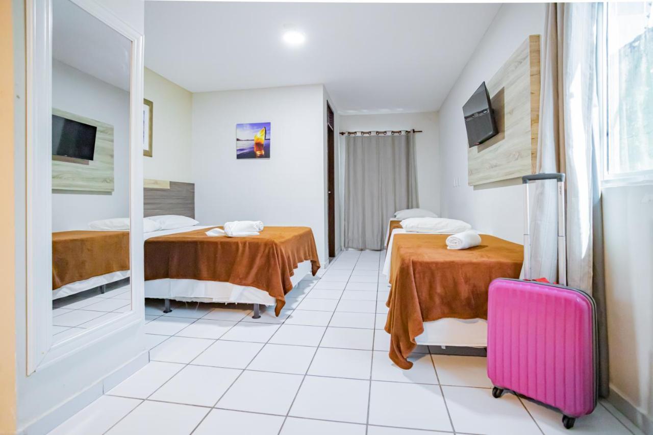 Valencia Hotel Натал Экстерьер фото