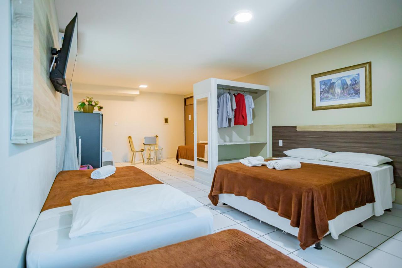 Valencia Hotel Натал Экстерьер фото