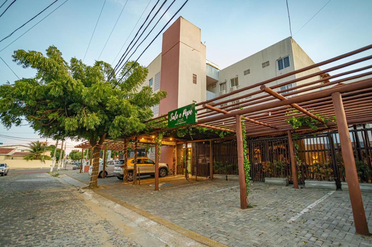 Valencia Hotel Натал Экстерьер фото