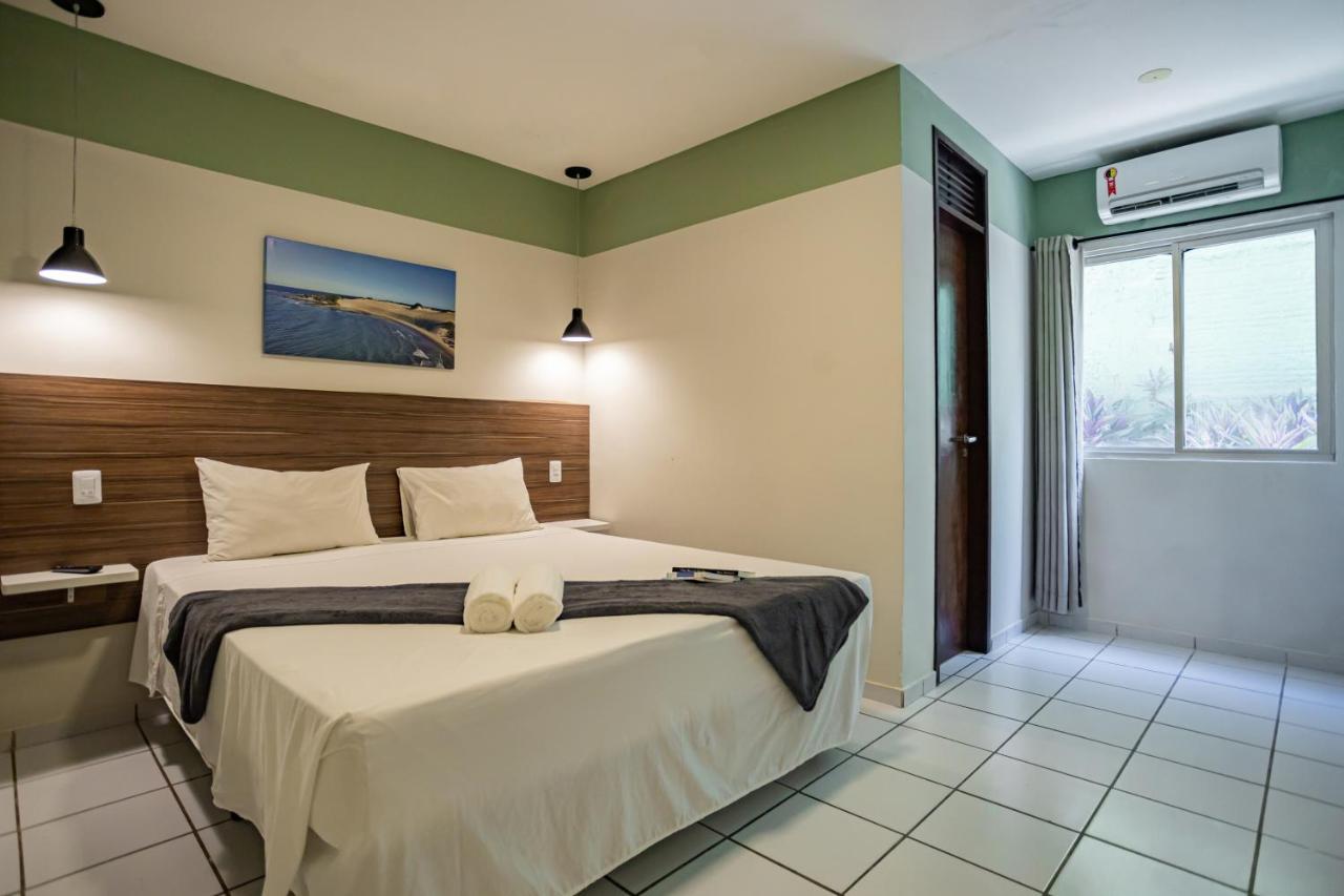 Valencia Hotel Натал Экстерьер фото