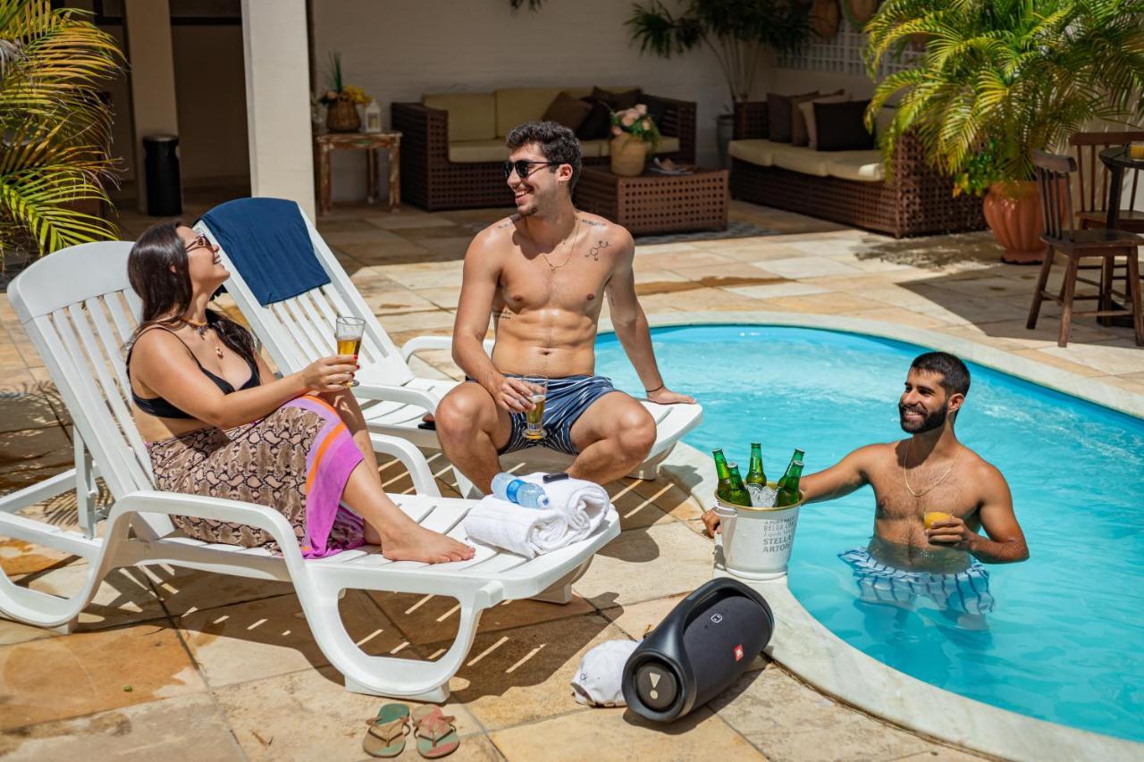Valencia Hotel Натал Экстерьер фото