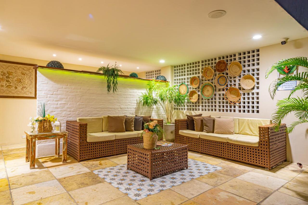 Valencia Hotel Натал Экстерьер фото