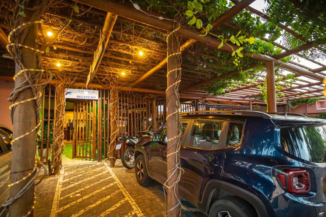 Valencia Hotel Натал Экстерьер фото