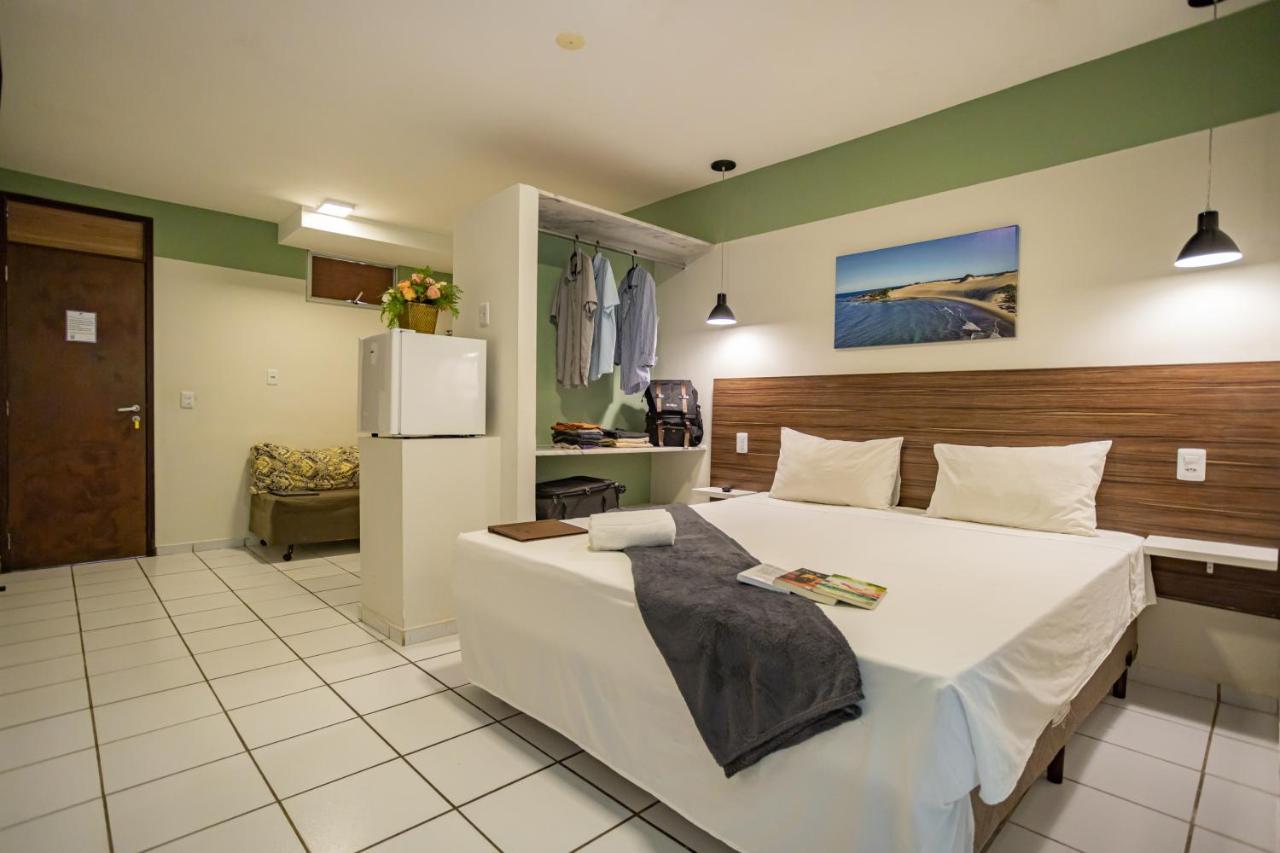Valencia Hotel Натал Экстерьер фото