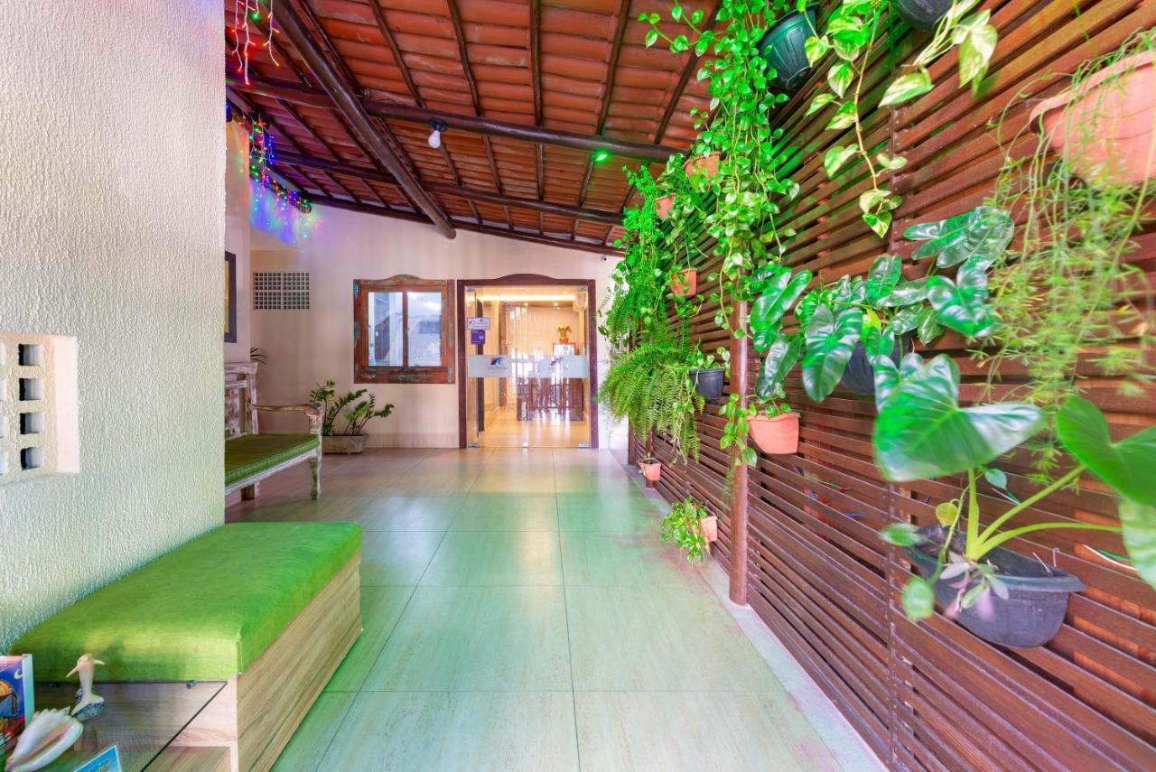 Valencia Hotel Натал Экстерьер фото