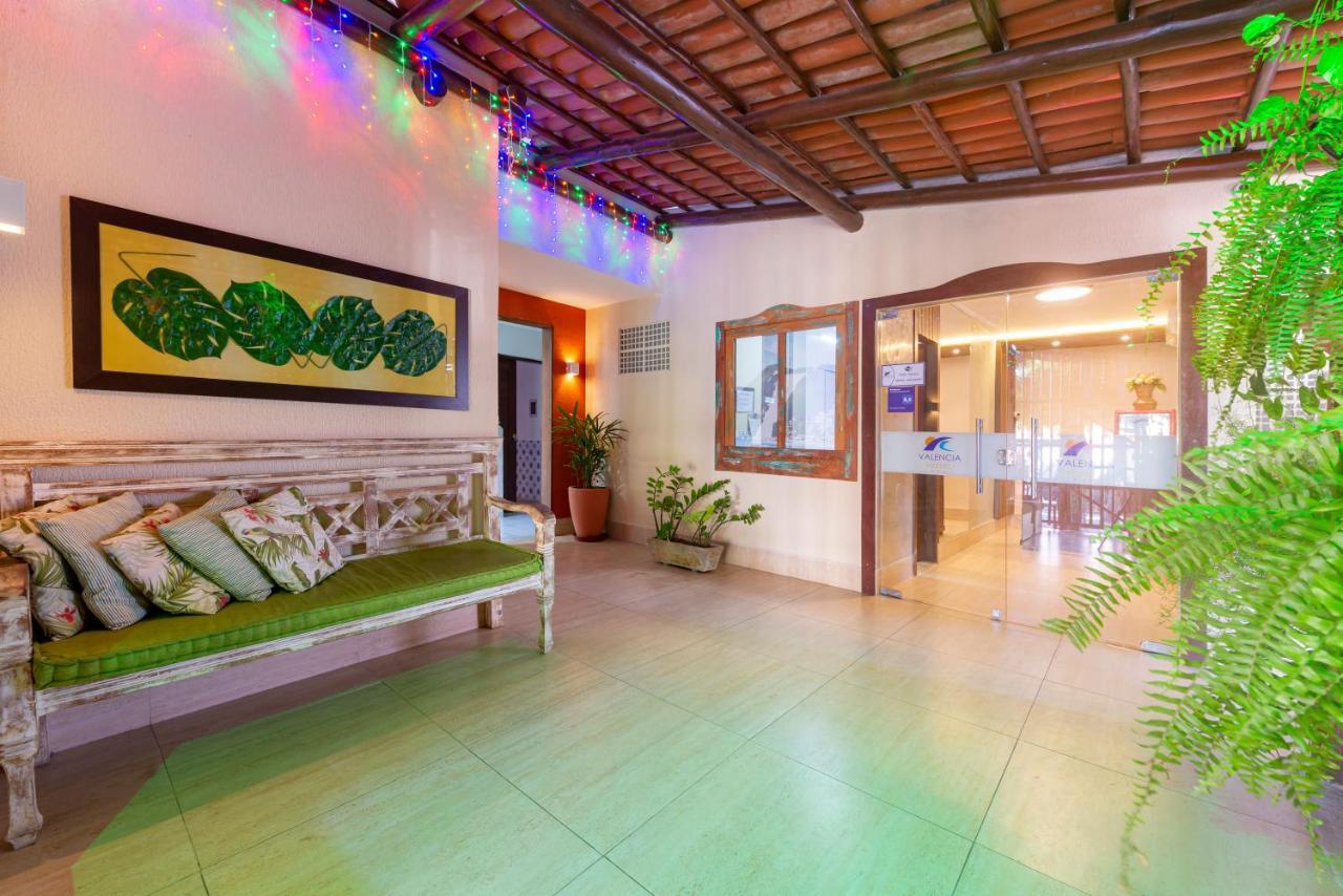 Valencia Hotel Натал Экстерьер фото