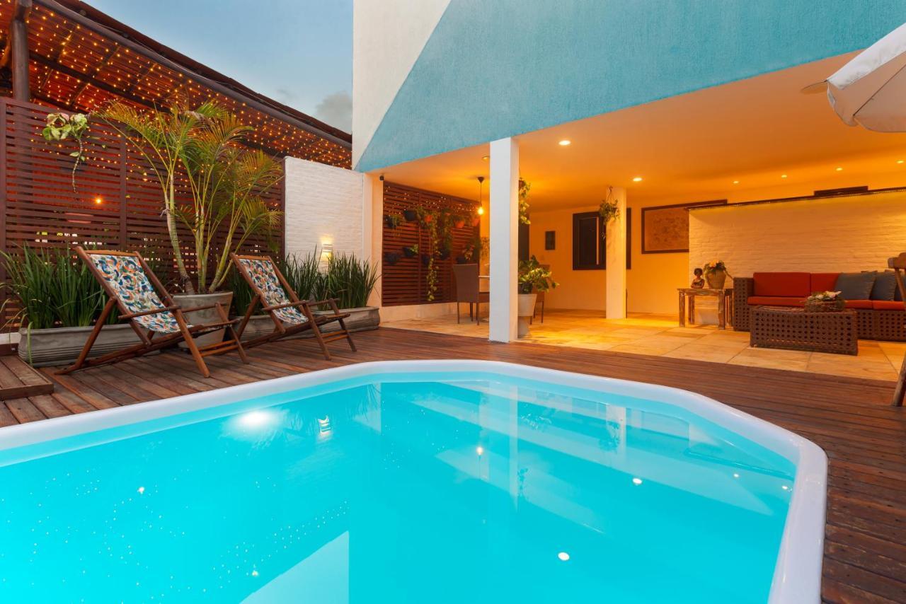 Valencia Hotel Натал Экстерьер фото