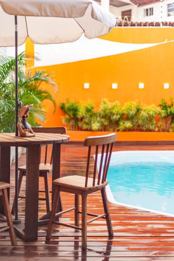 Valencia Hotel Натал Экстерьер фото
