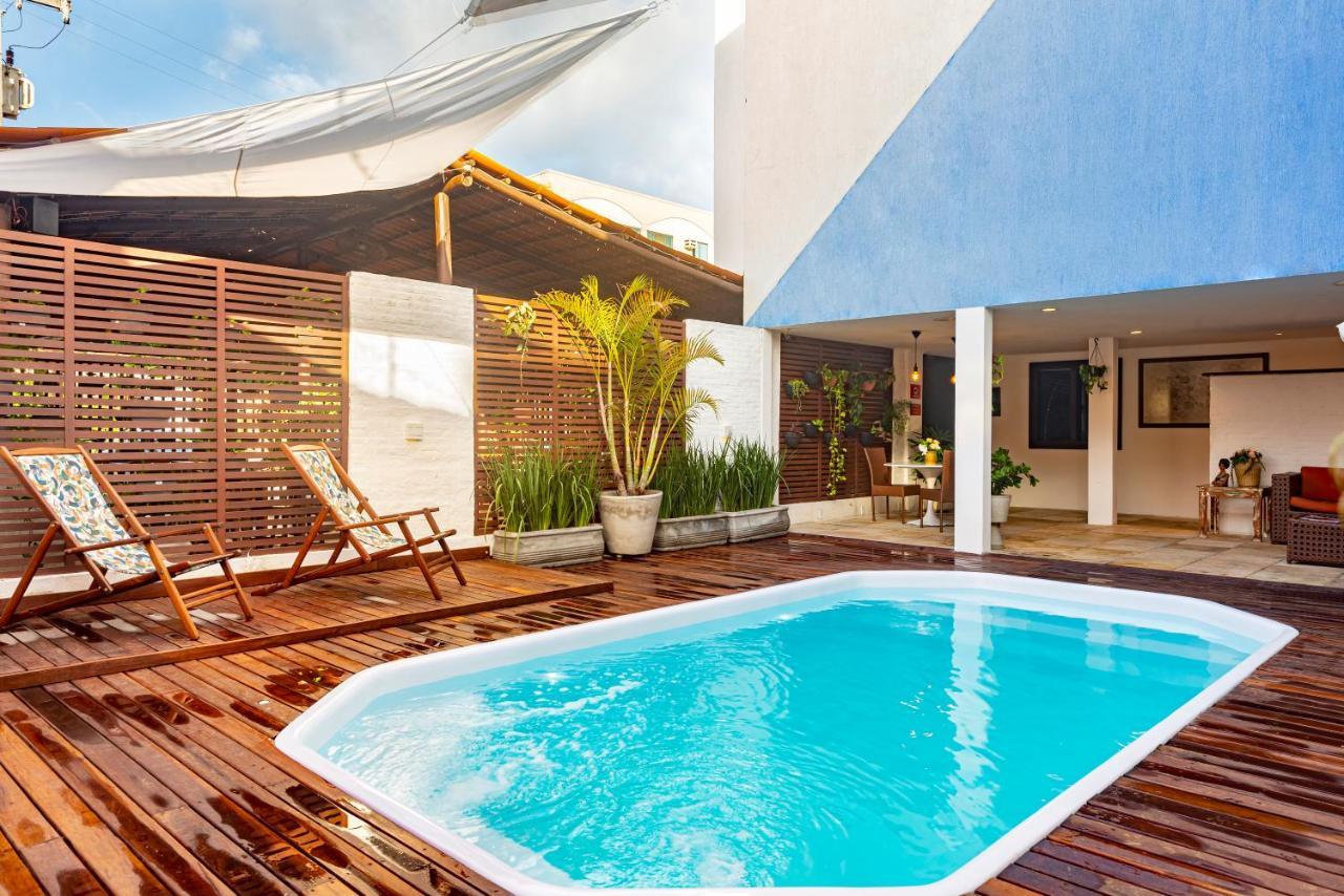 Valencia Hotel Натал Экстерьер фото