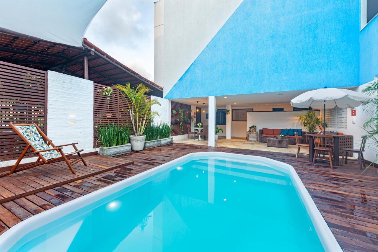 Valencia Hotel Натал Экстерьер фото