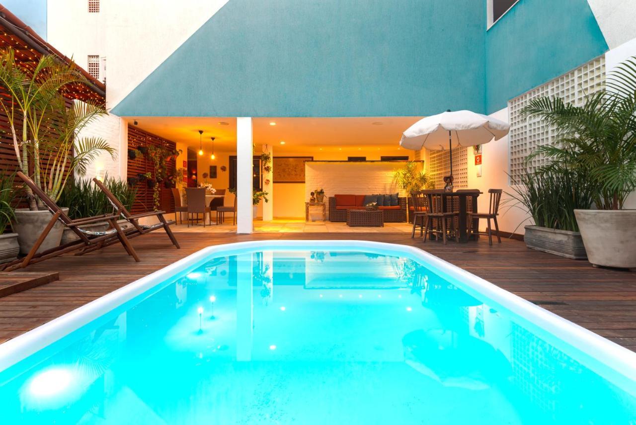 Valencia Hotel Натал Экстерьер фото