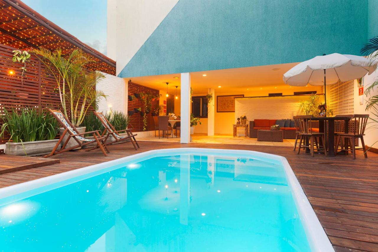 Valencia Hotel Натал Экстерьер фото